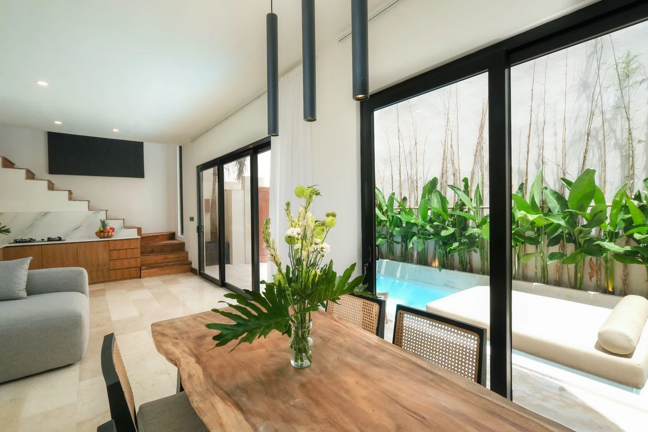 For rent : 1BR Private Villa - Pererenan
