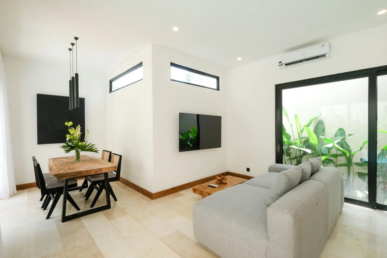 For rent : 1BR Private Villa - Pererenan