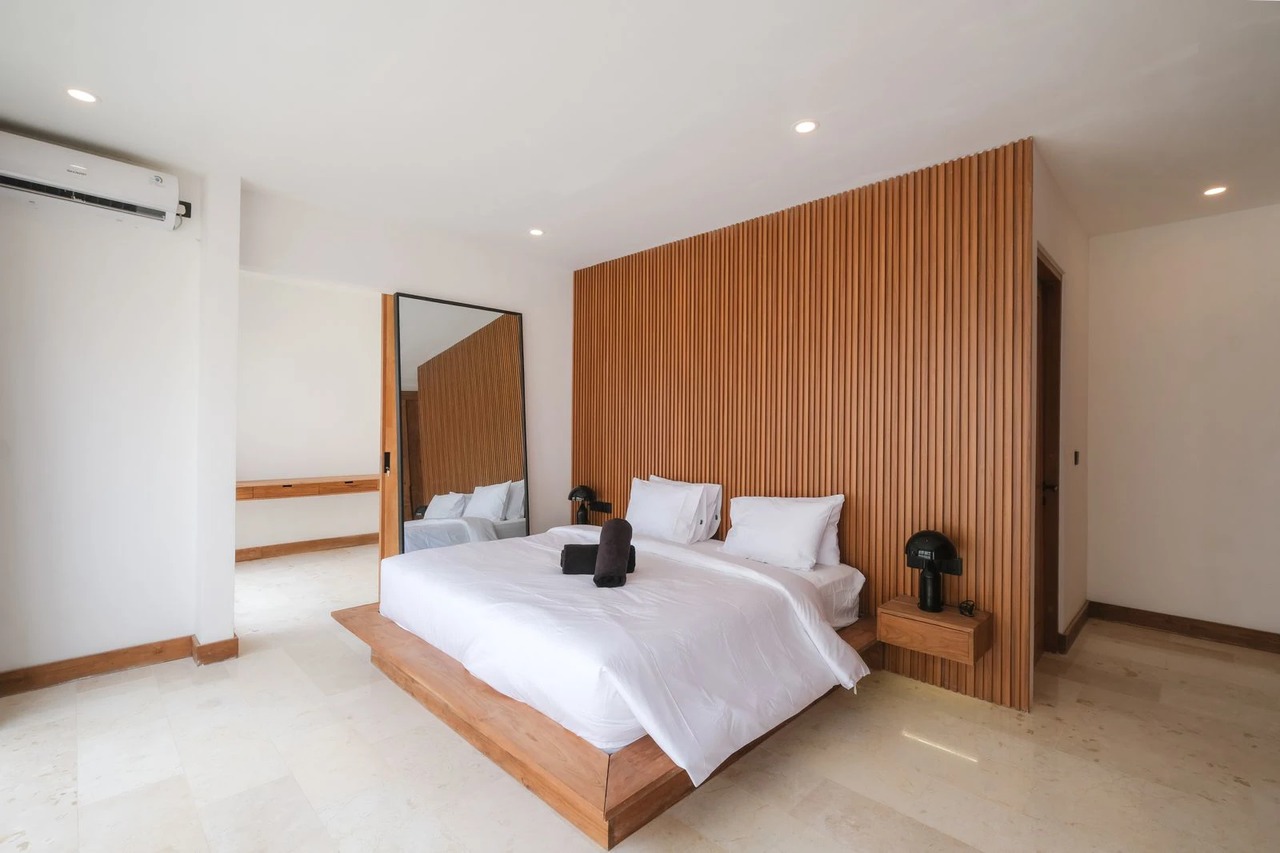 For rent : 1BR Private Villa - Pererenan