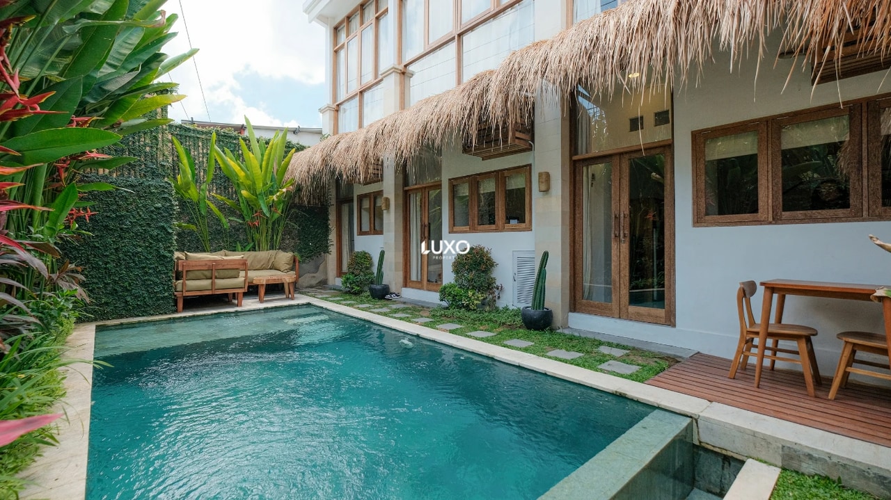 1 Bedrooms Villa in Pererenan