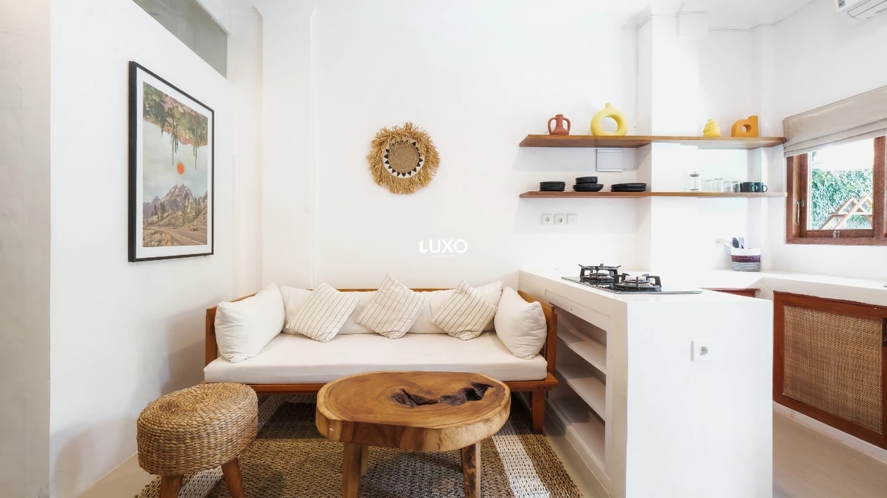 1 Bedrooms Villa in Pererenan