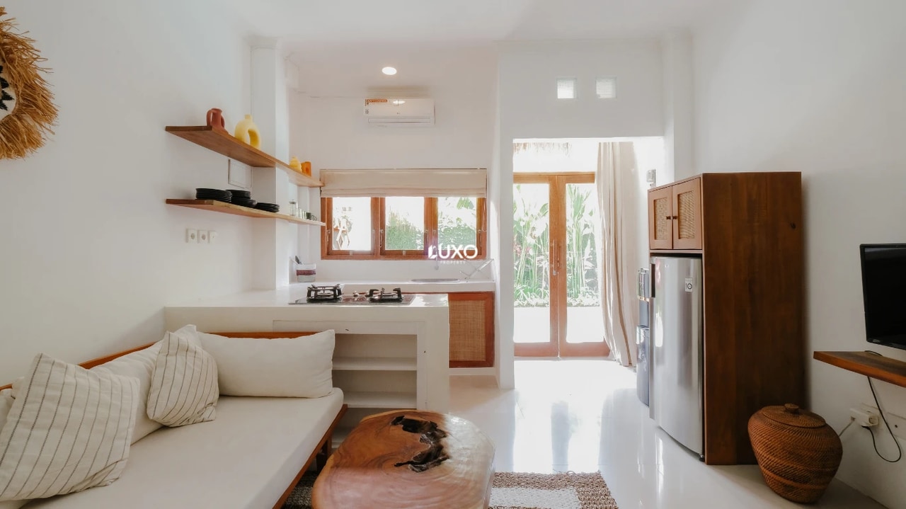 1 Bedrooms Villa in Pererenan