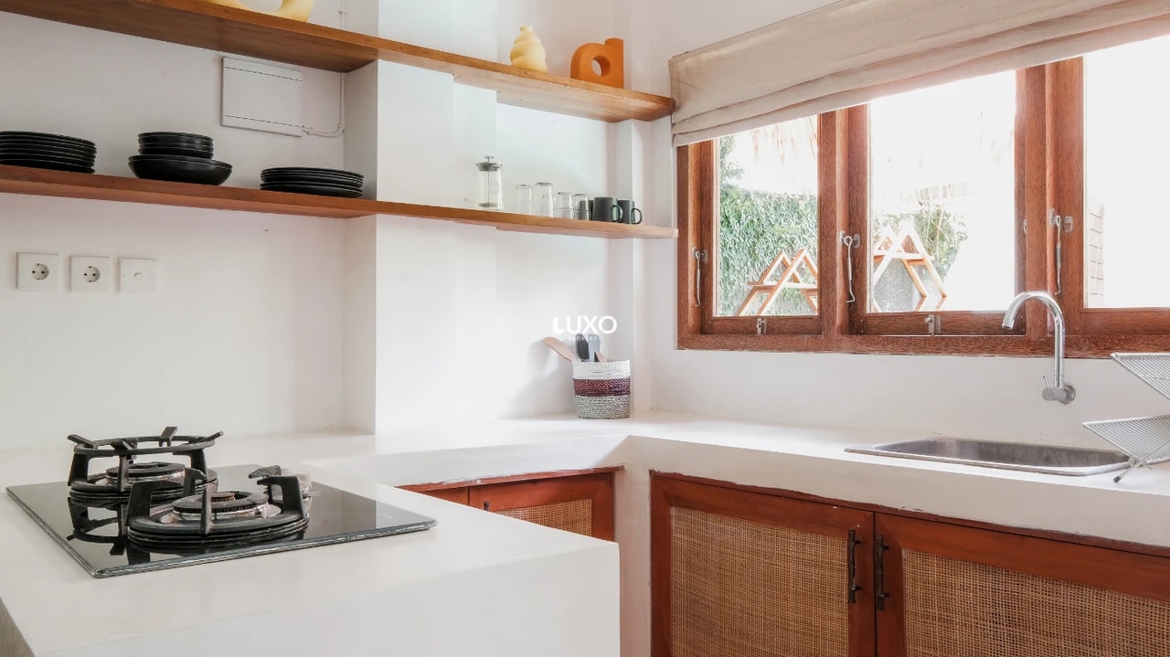 1 Bedrooms Villa in Pererenan