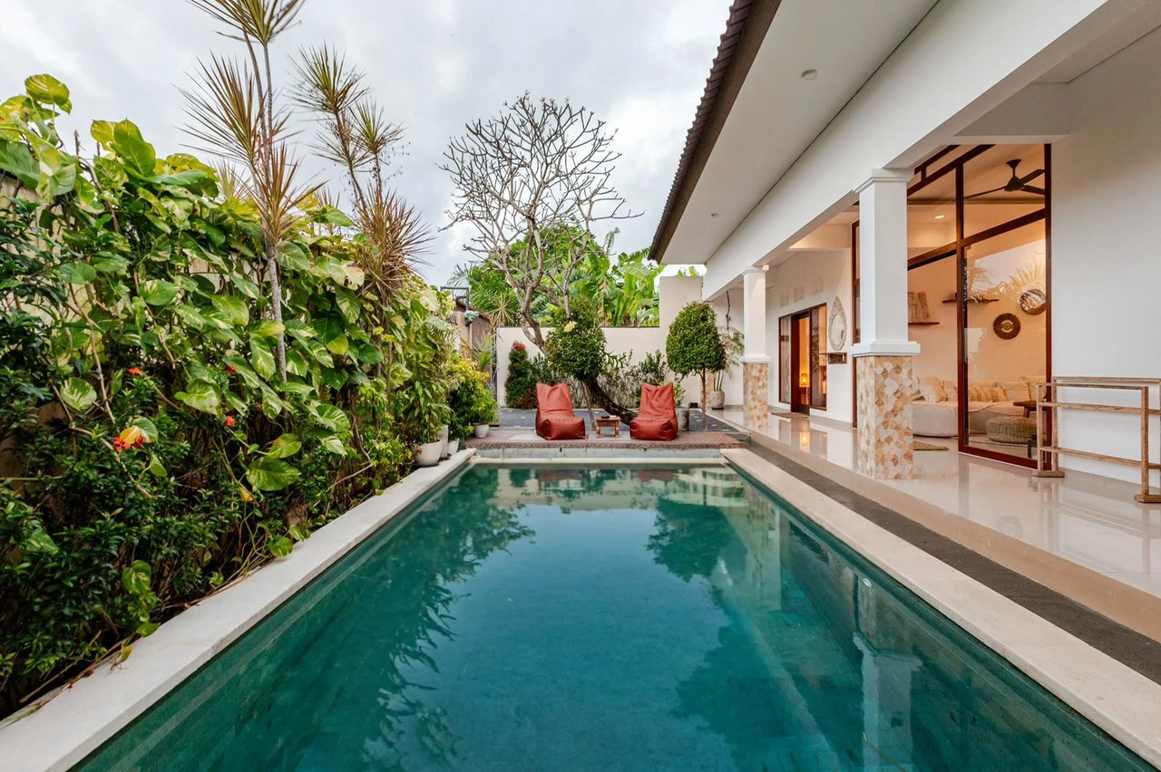2BR Private Pool Villa