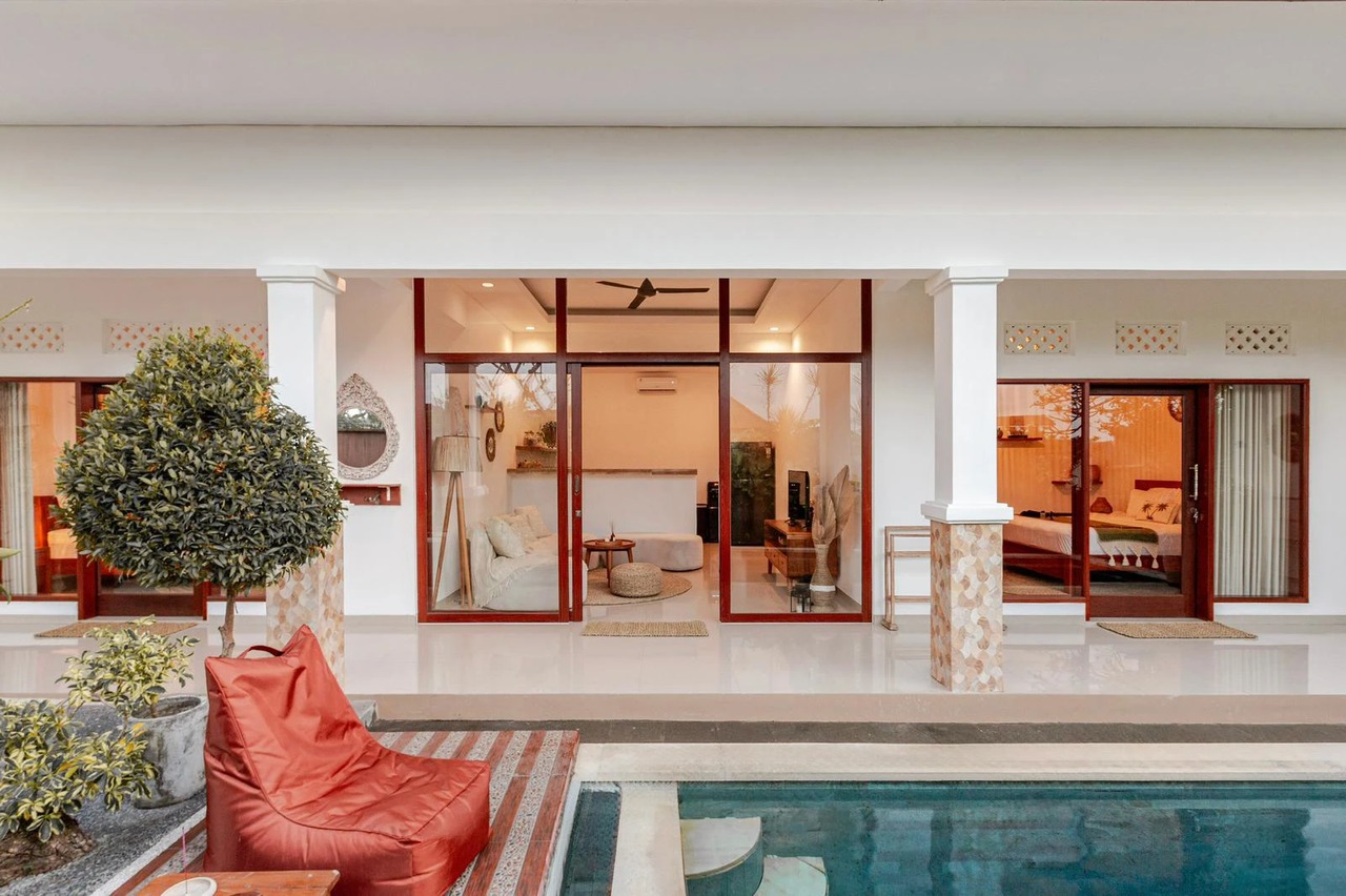 2BR Private Pool Villa