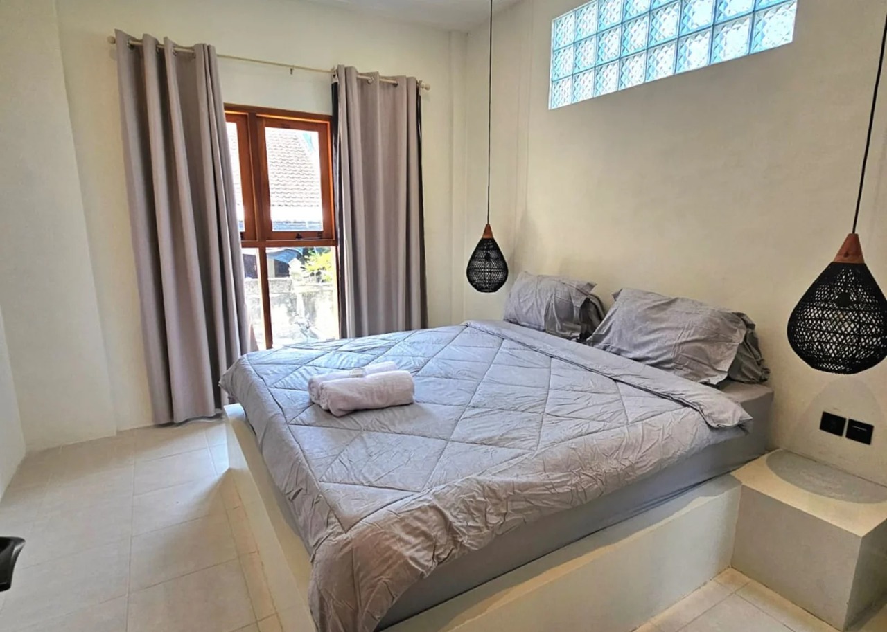 Cozy 2 Bedroom Apartment Pererenan