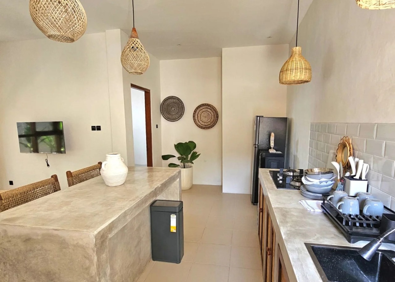 Cozy 2 Bedroom Apartment Pererenan