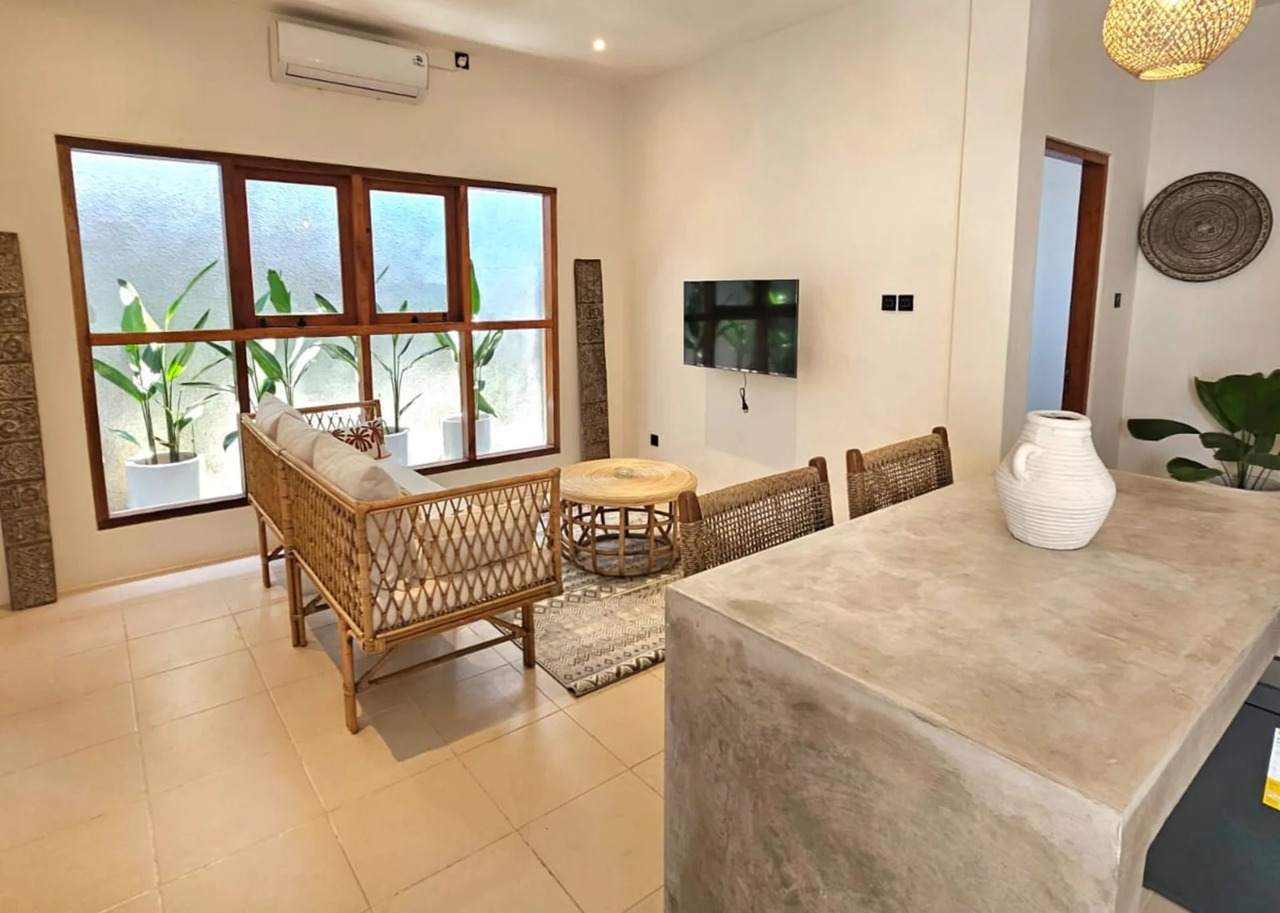 Cozy 2 Bedroom Apartment Pererenan