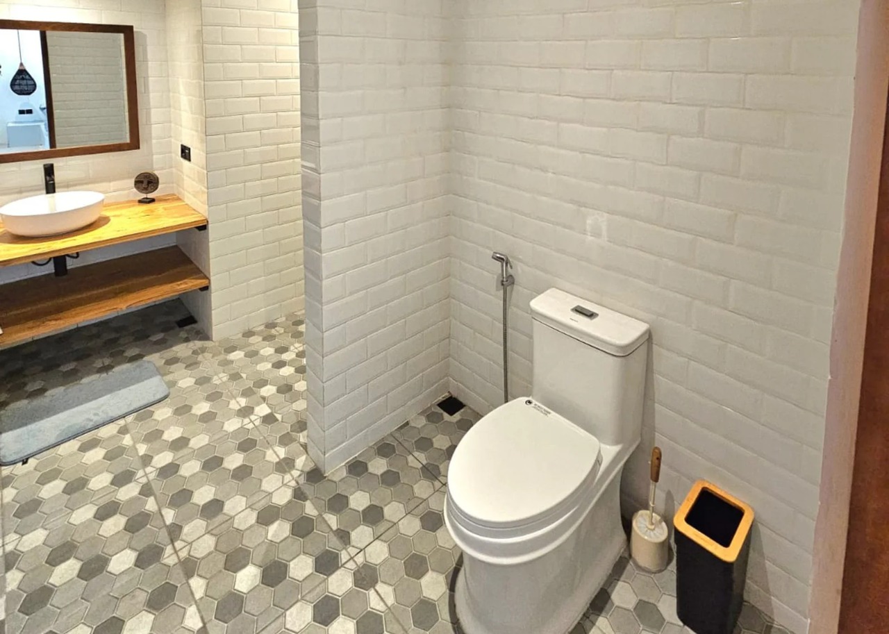 Cozy 2 Bedroom Apartment Pererenan