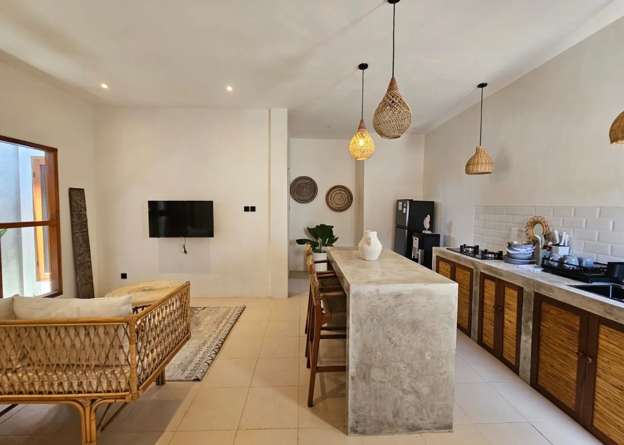 Cozy 2 Bedroom Apartment Pererenan