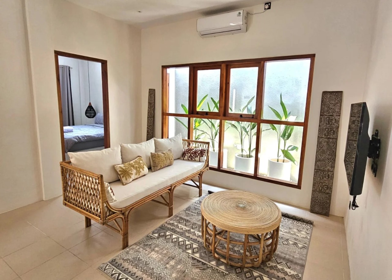 Cozy 2 Bedroom Apartment Pererenan