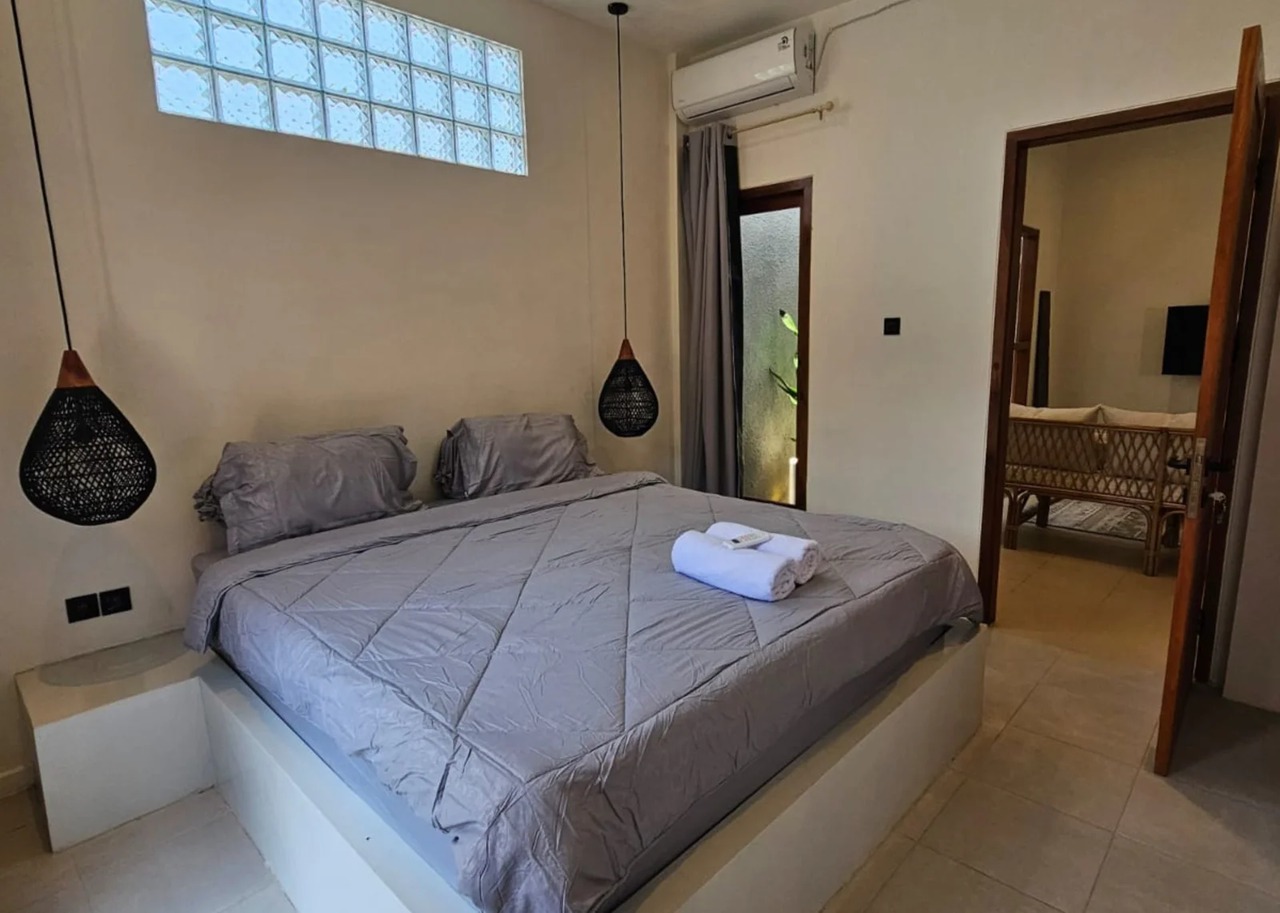 Cozy 2 Bedroom Apartment Pererenan
