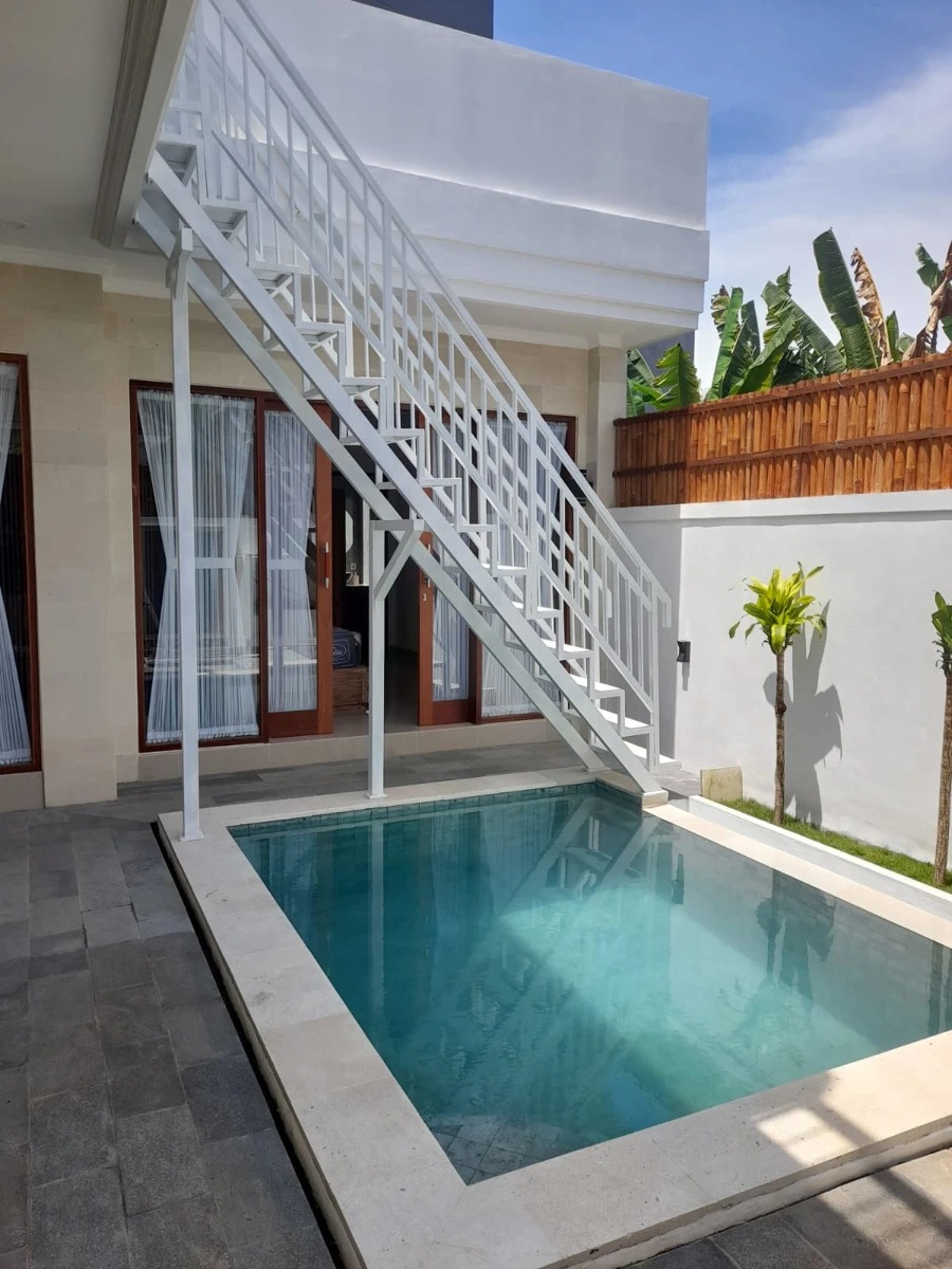 Villa Surya 2BR in Berawa (2BW5)
