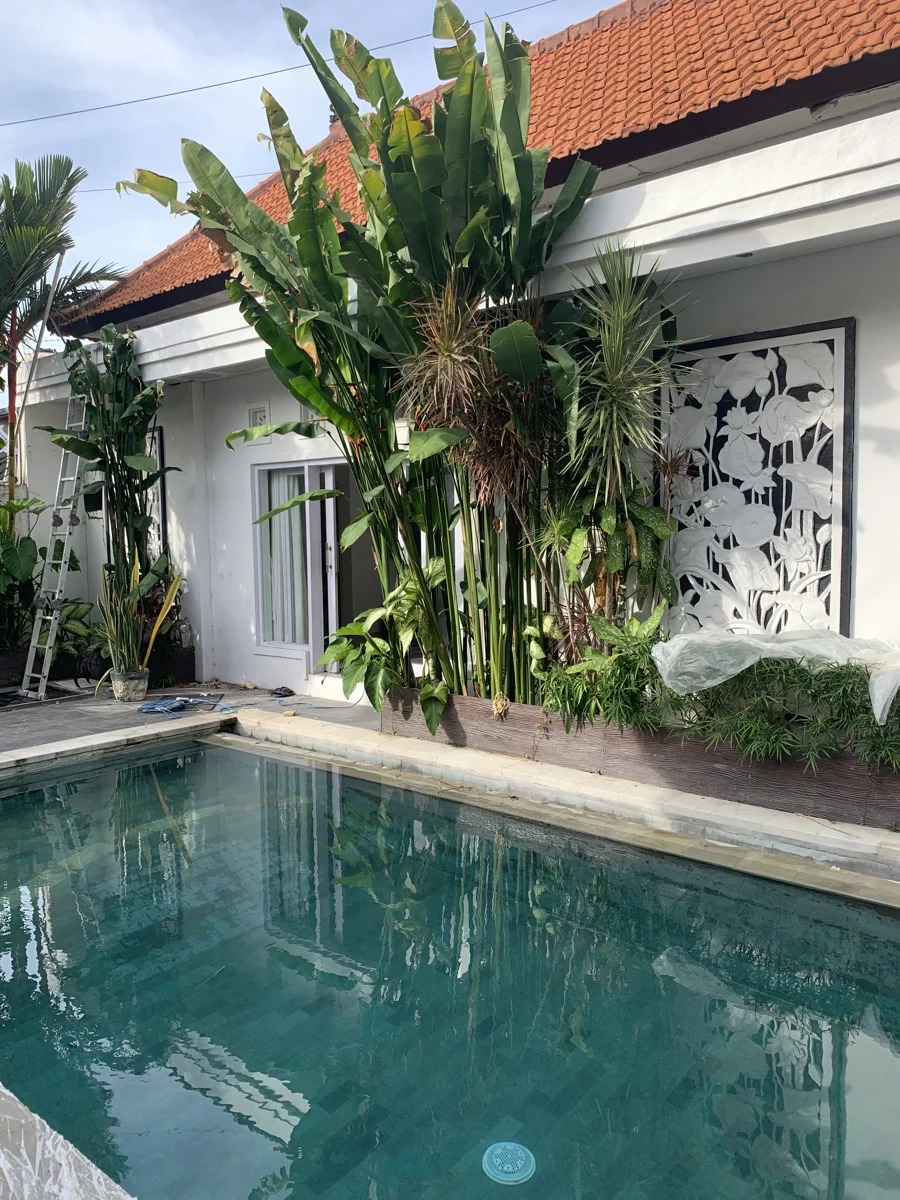 Villa Surya 2BR in Berawa (2BW5)