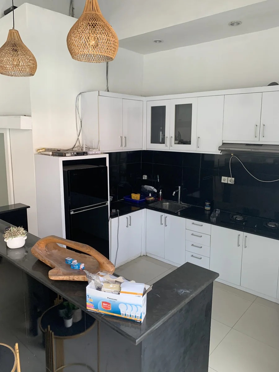 Villa Surya 2BR in Berawa (2BW5)