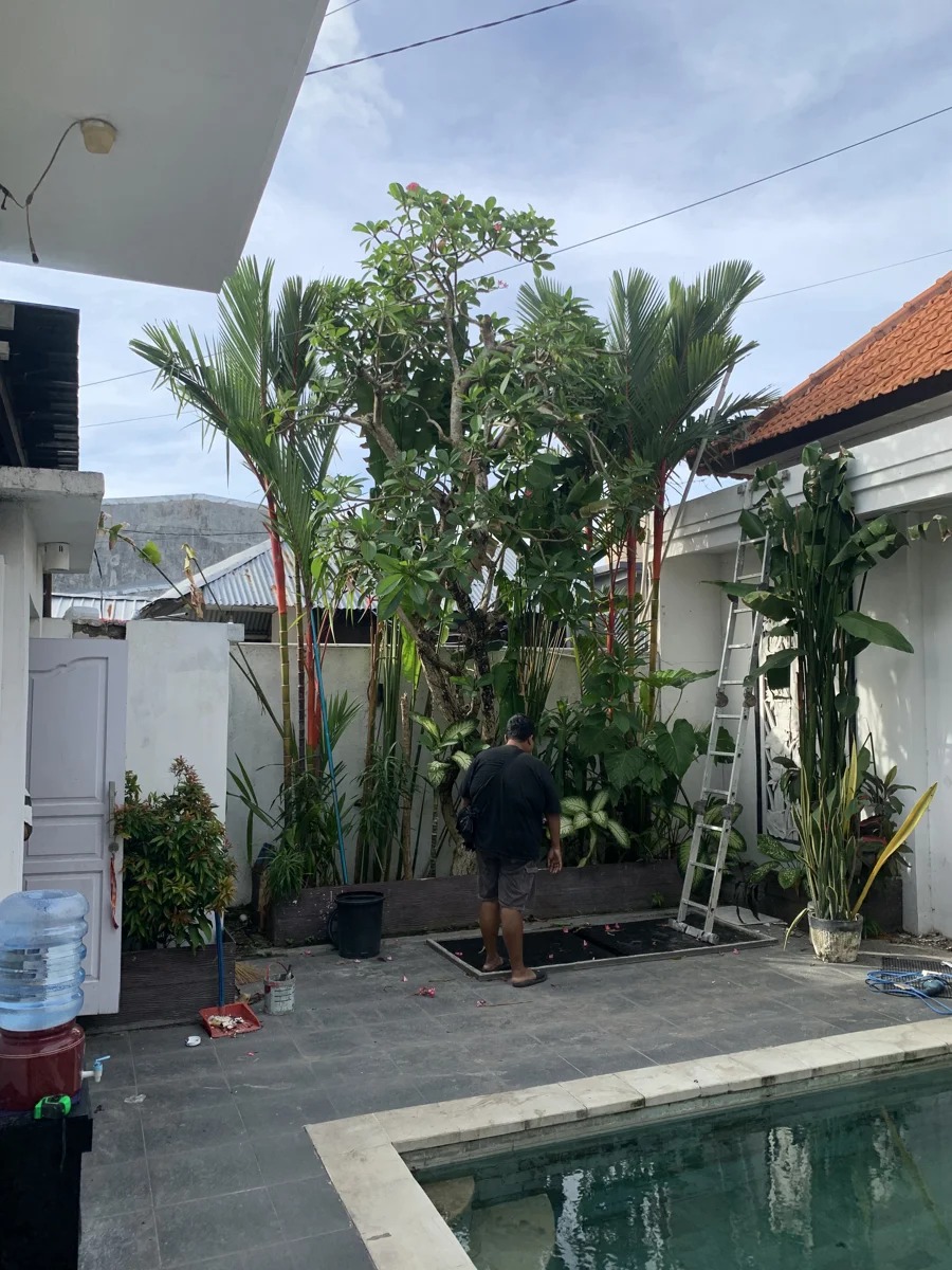 Villa Surya 2BR in Berawa (2BW5)