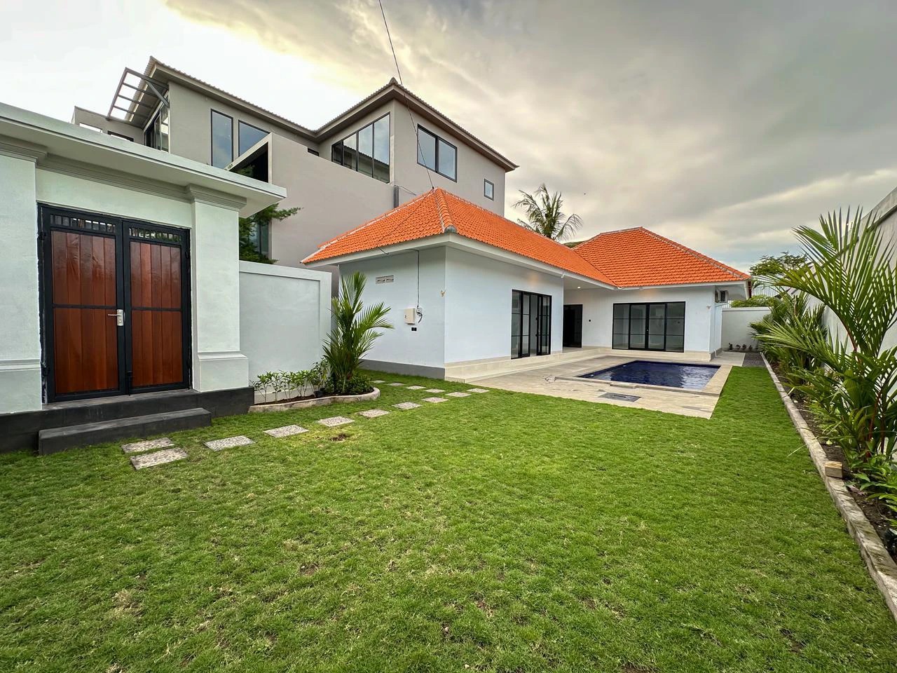 3br Vila for Rent in Umalas unfurnished 