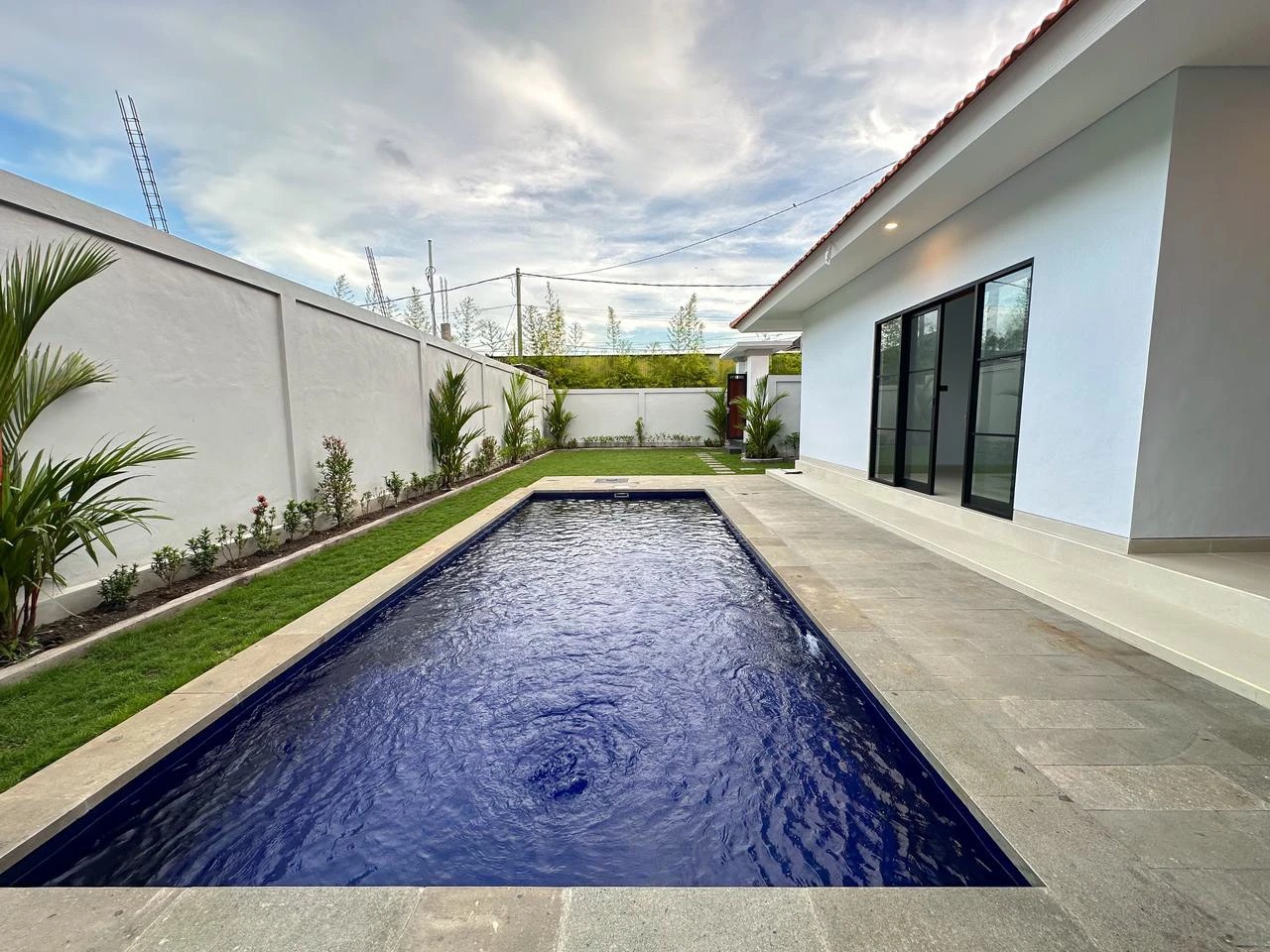 3br Vila for Rent in Umalas unfurnished 