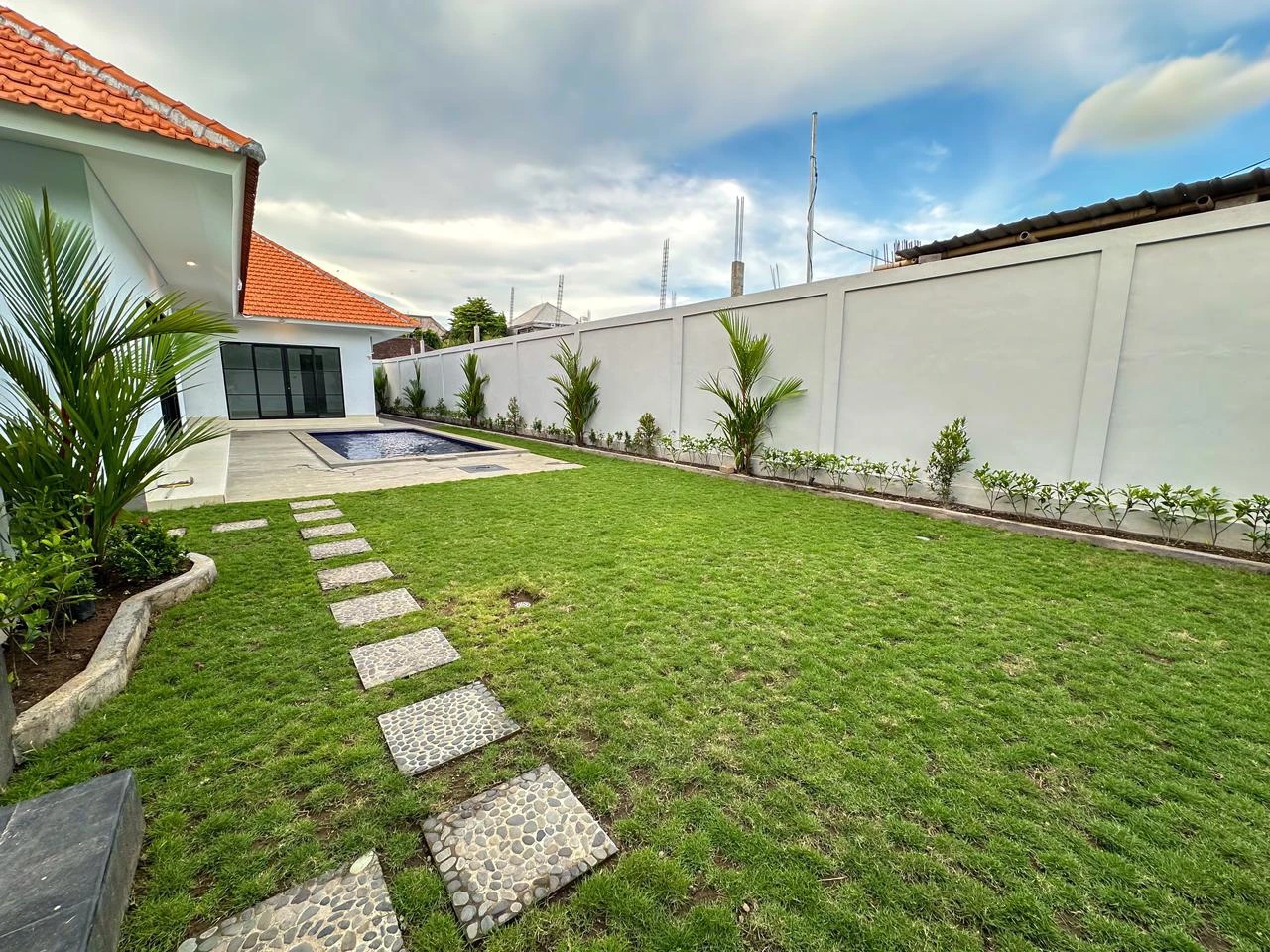 3br Vila for Rent in Umalas unfurnished 