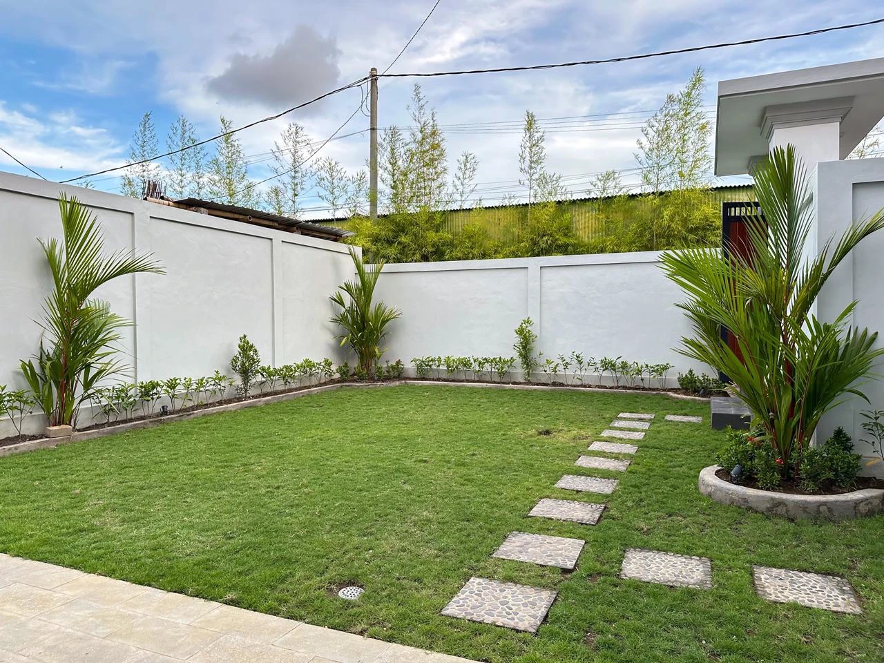 3br Vila for Rent in Umalas unfurnished 