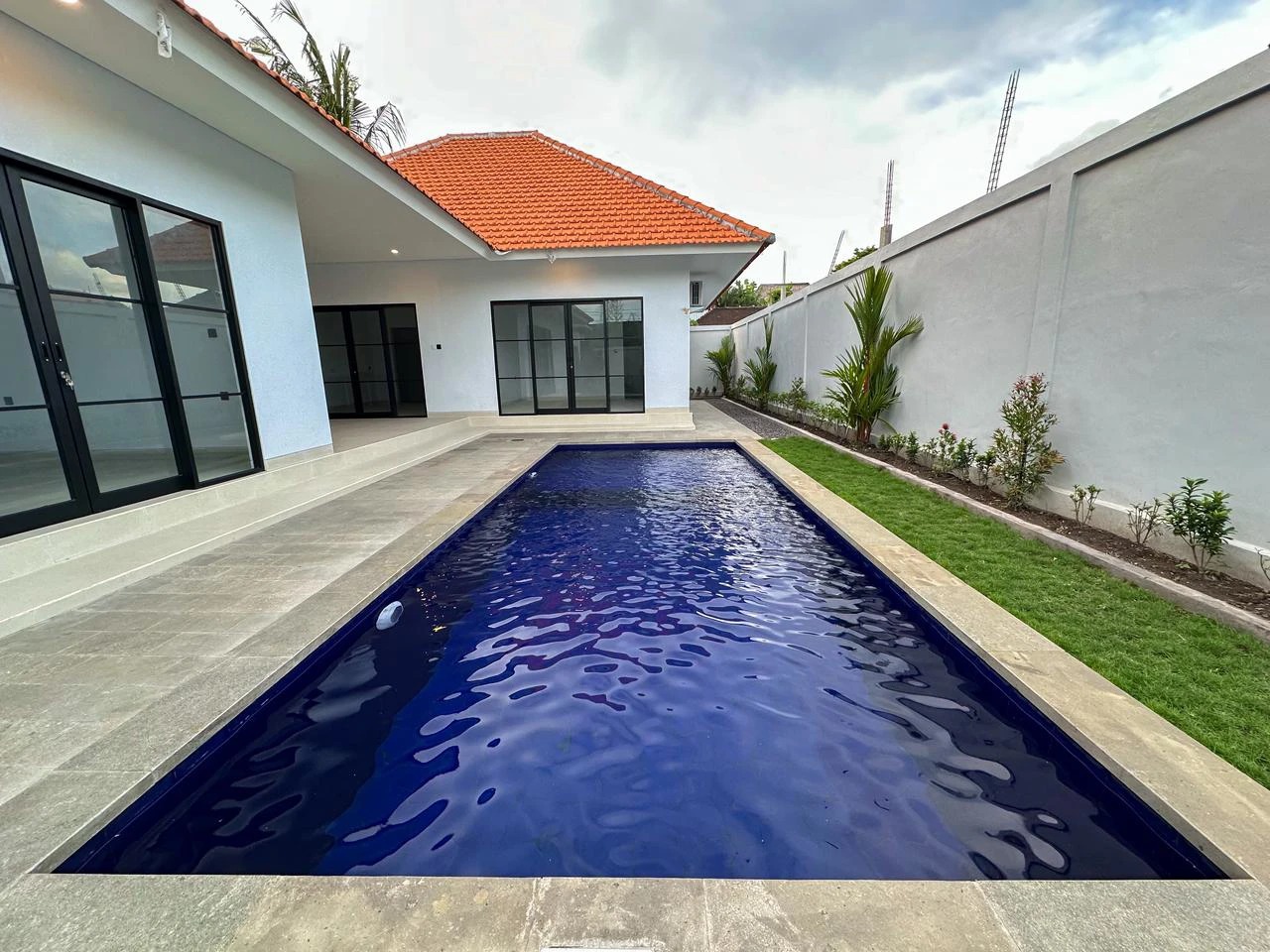 3br Vila for Rent in Umalas unfurnished 