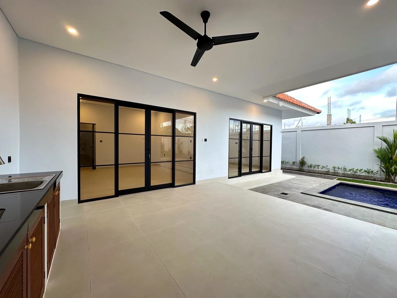 3br Vila for Rent in Umalas unfurnished 