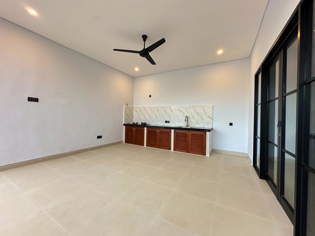 3br Vila for Rent in Umalas unfurnished 