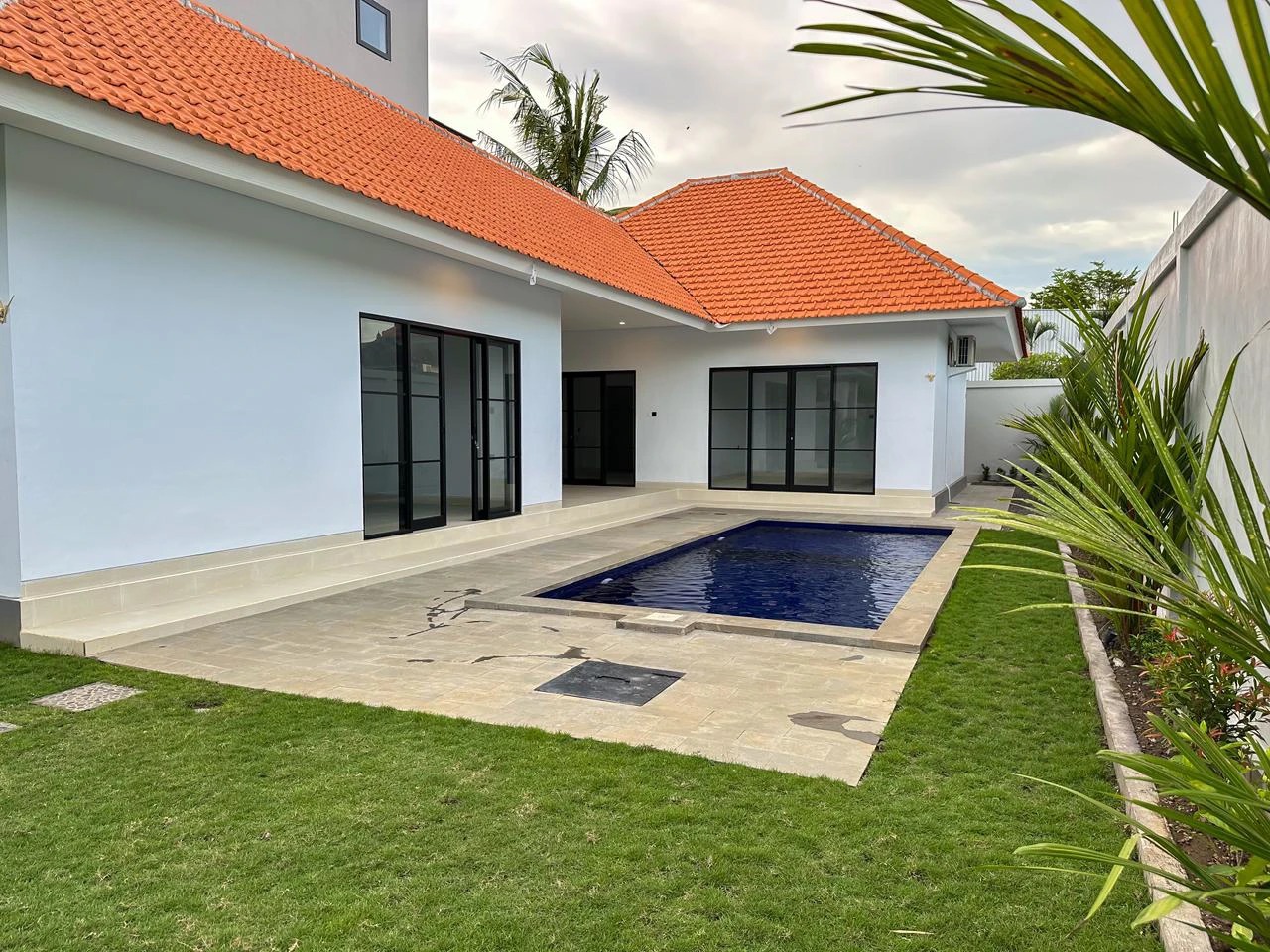 3br Vila for Rent in Umalas unfurnished 