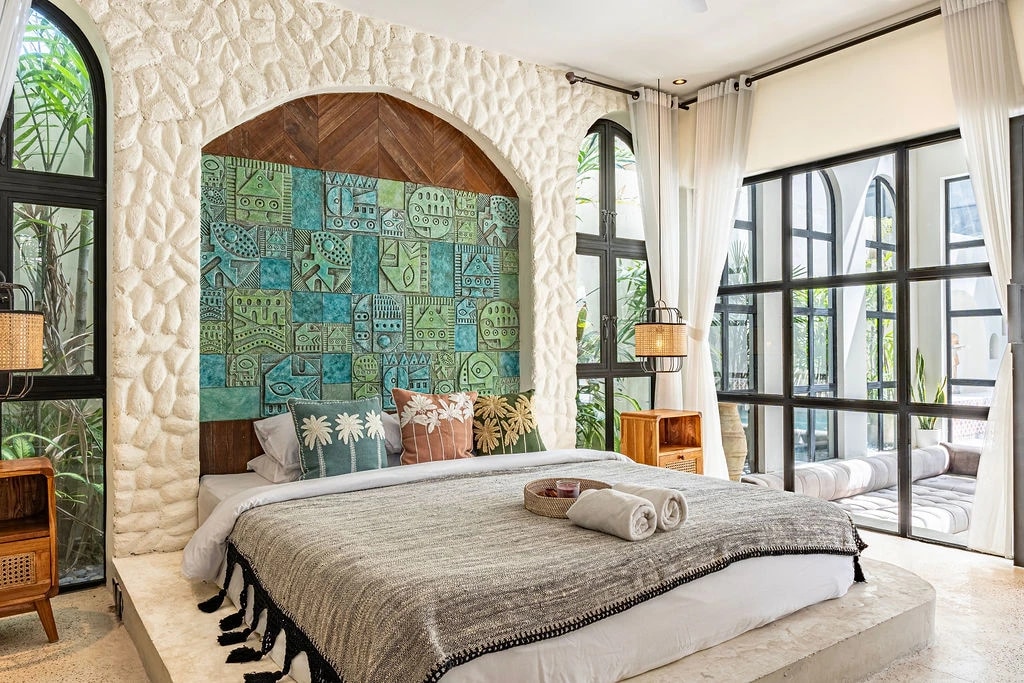 Rumah Cantika 1bed with private pool