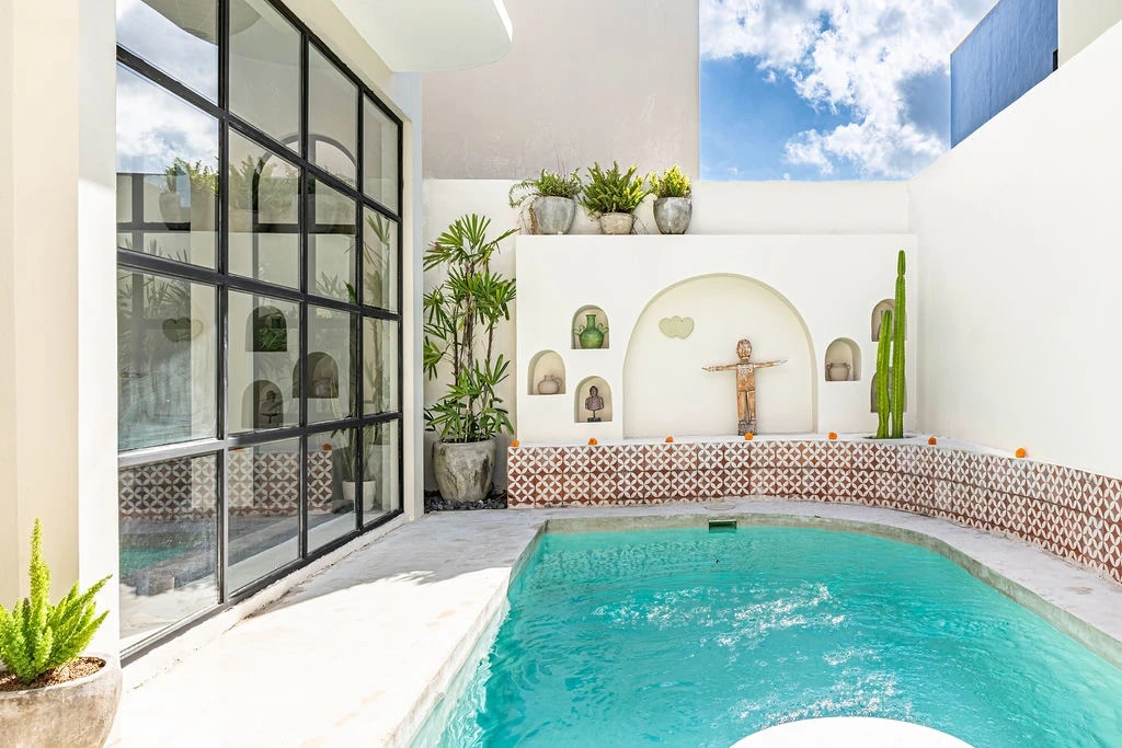 Rumah Cantika 1bed with private pool