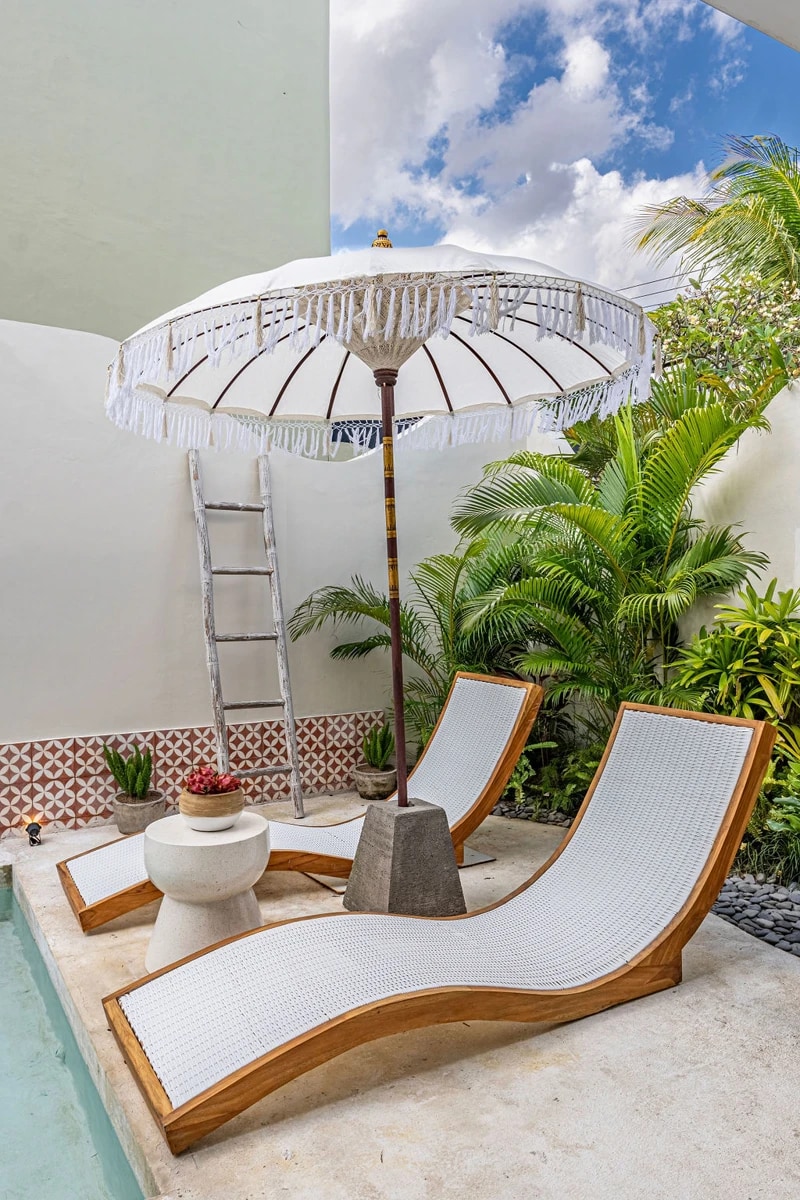 Rumah Cantika 1bed with private pool