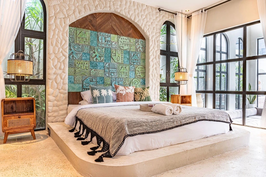 Rumah Cantika 1bed with private pool