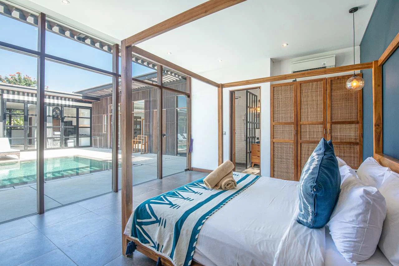 5 Bedrooms Villa for Rent in Pererenan