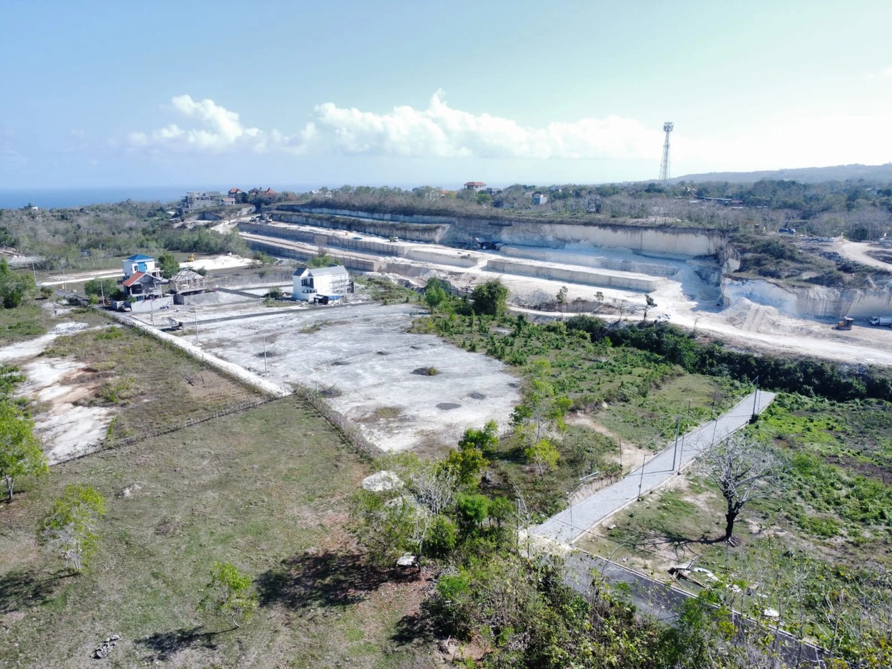 DO 33 - LAND FOR SALE IN PANDAWA BALI