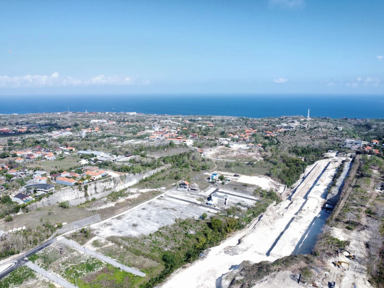 DO 33 - LAND FOR SALE IN PANDAWA BALI
