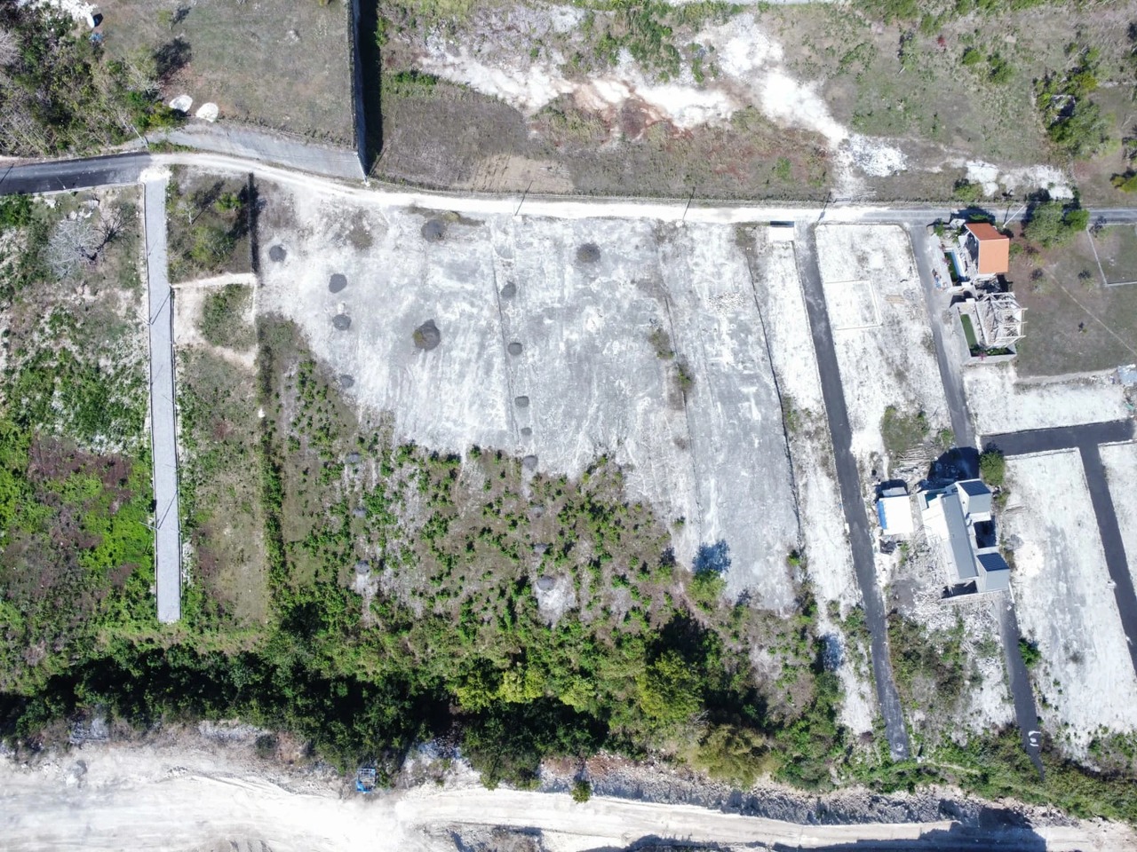 DO 33 - LAND FOR SALE IN PANDAWA BALI