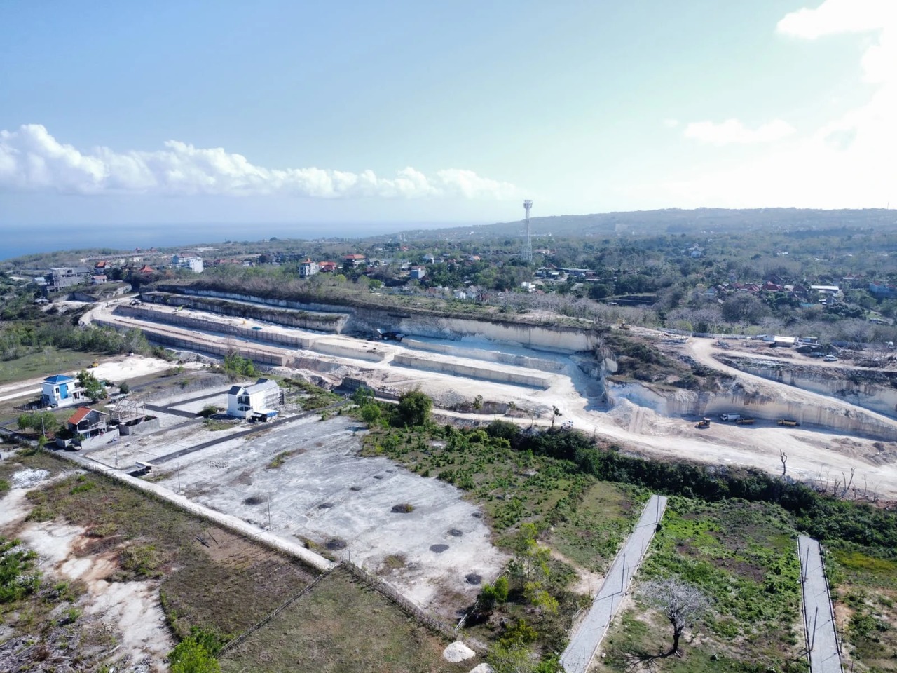 DO 33 - LAND FOR SALE IN PANDAWA BALI