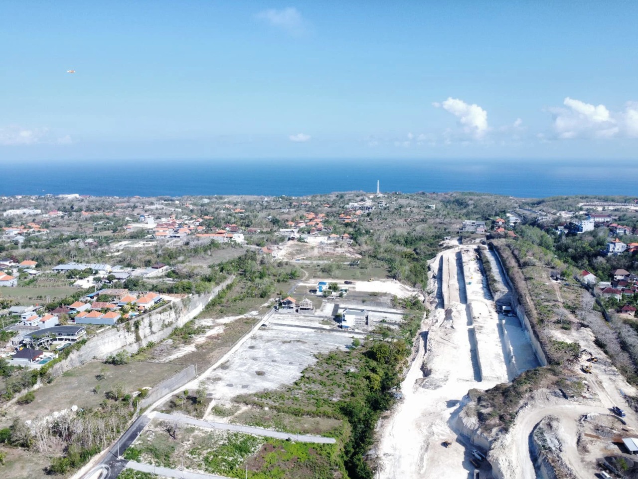 DO 33 - LAND FOR SALE IN PANDAWA BALI
