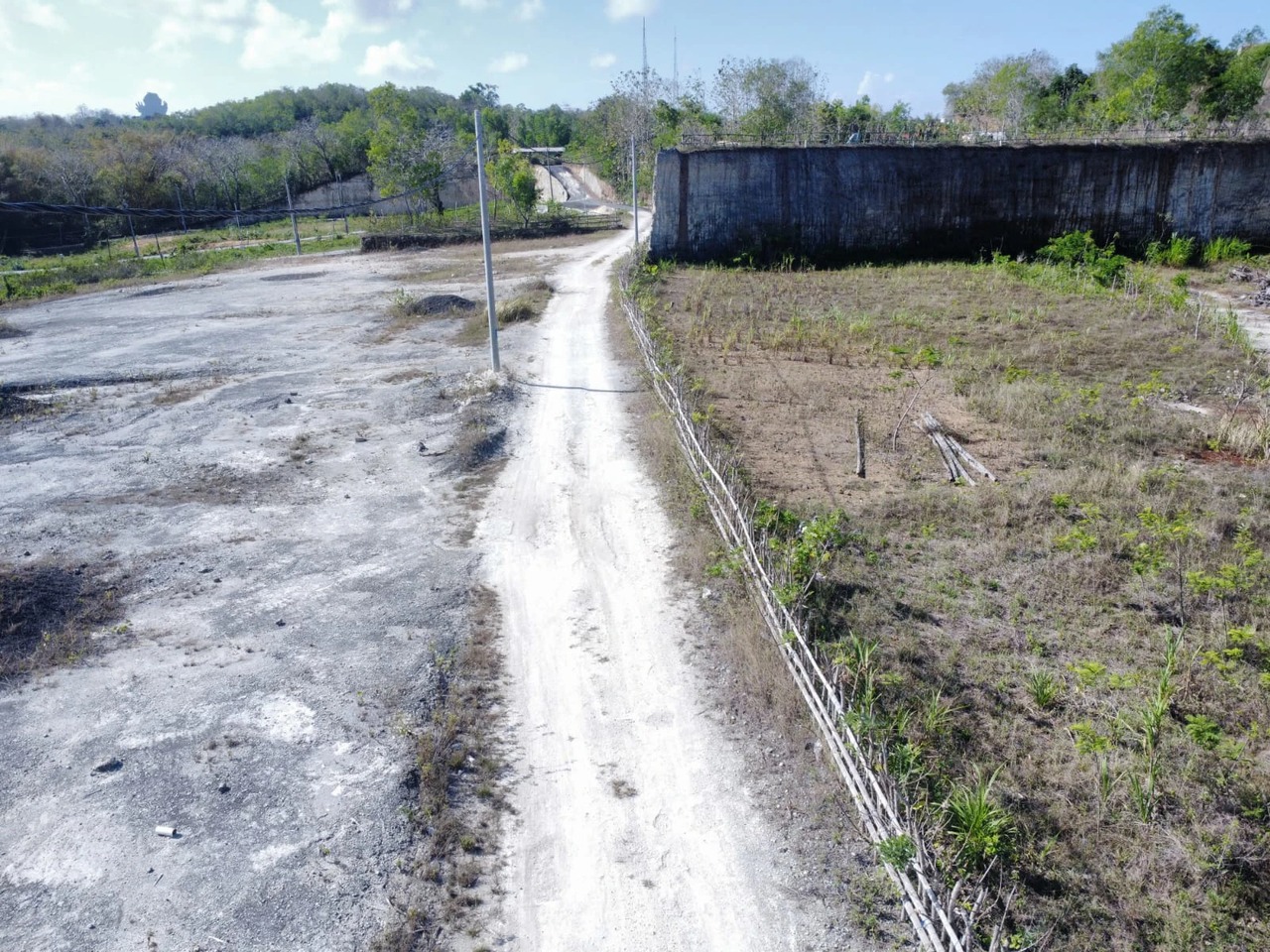 DO 33 - LAND FOR SALE IN PANDAWA BALI
