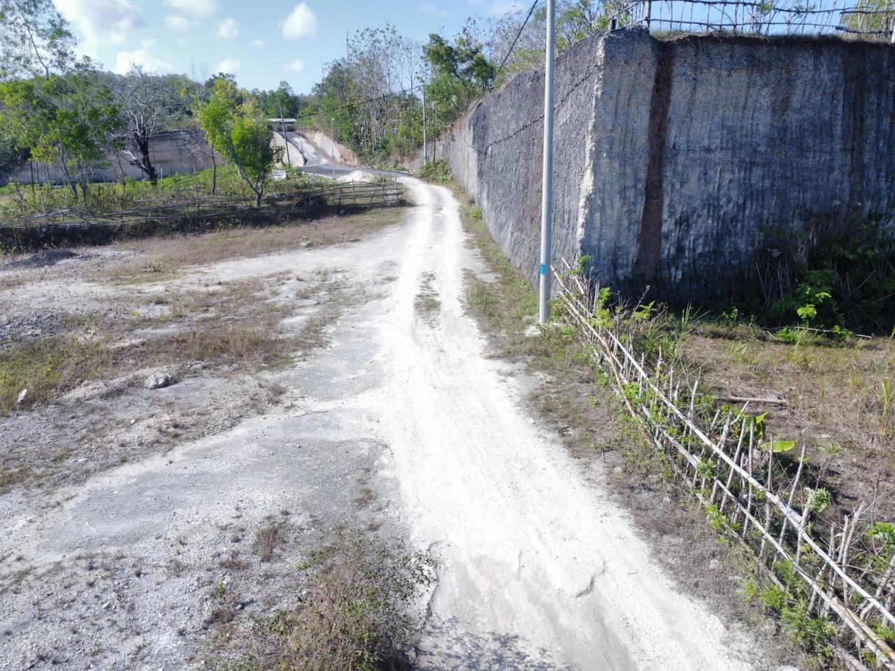 DO 33 - LAND FOR SALE IN PANDAWA BALI