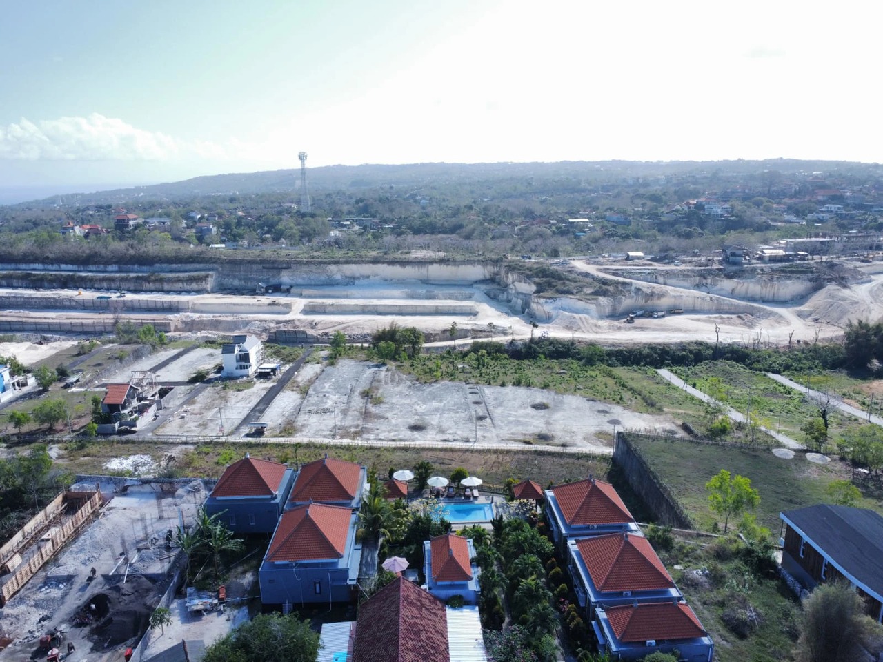 DO 33 - LAND FOR SALE IN PANDAWA BALI