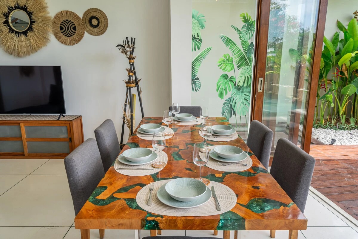 Breezy 3BR Villa w/ Private Pool and Ric
