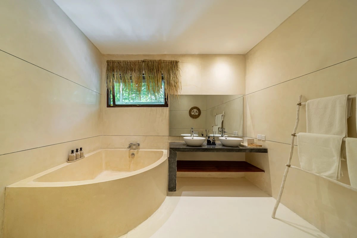 Breezy 3BR Villa w/ Private Pool and Ric