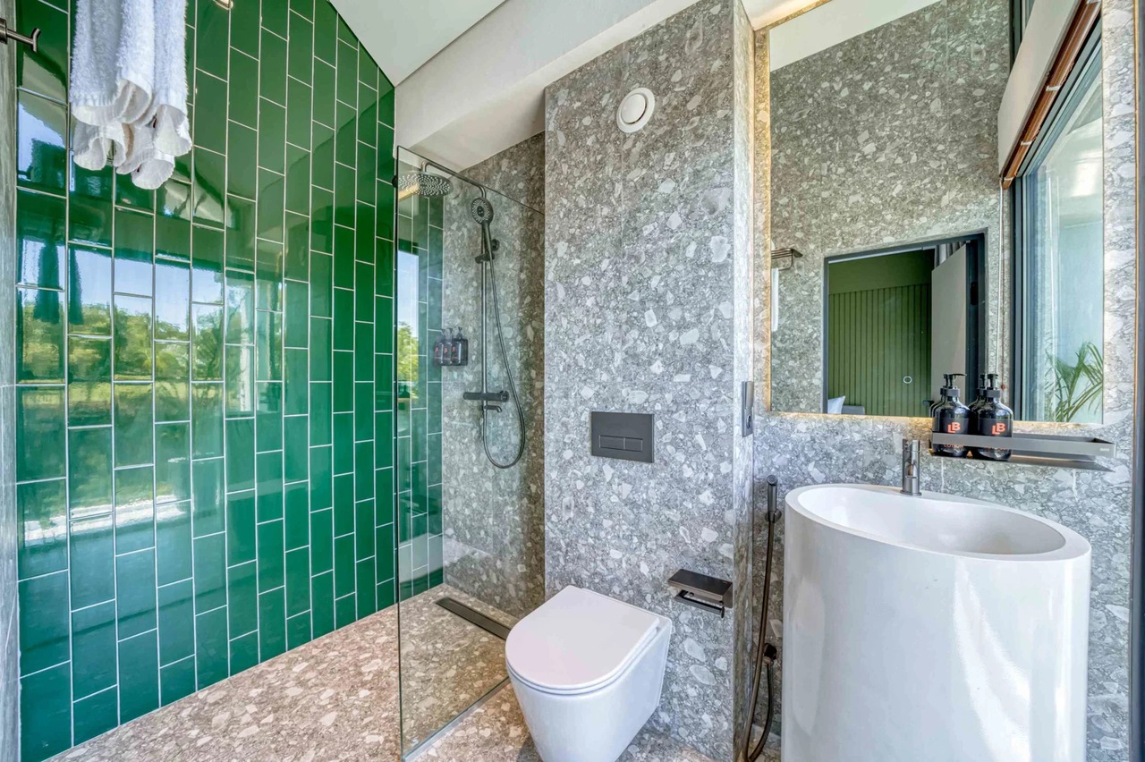 Modern 2BR Villa w/ Private Pool and Bal