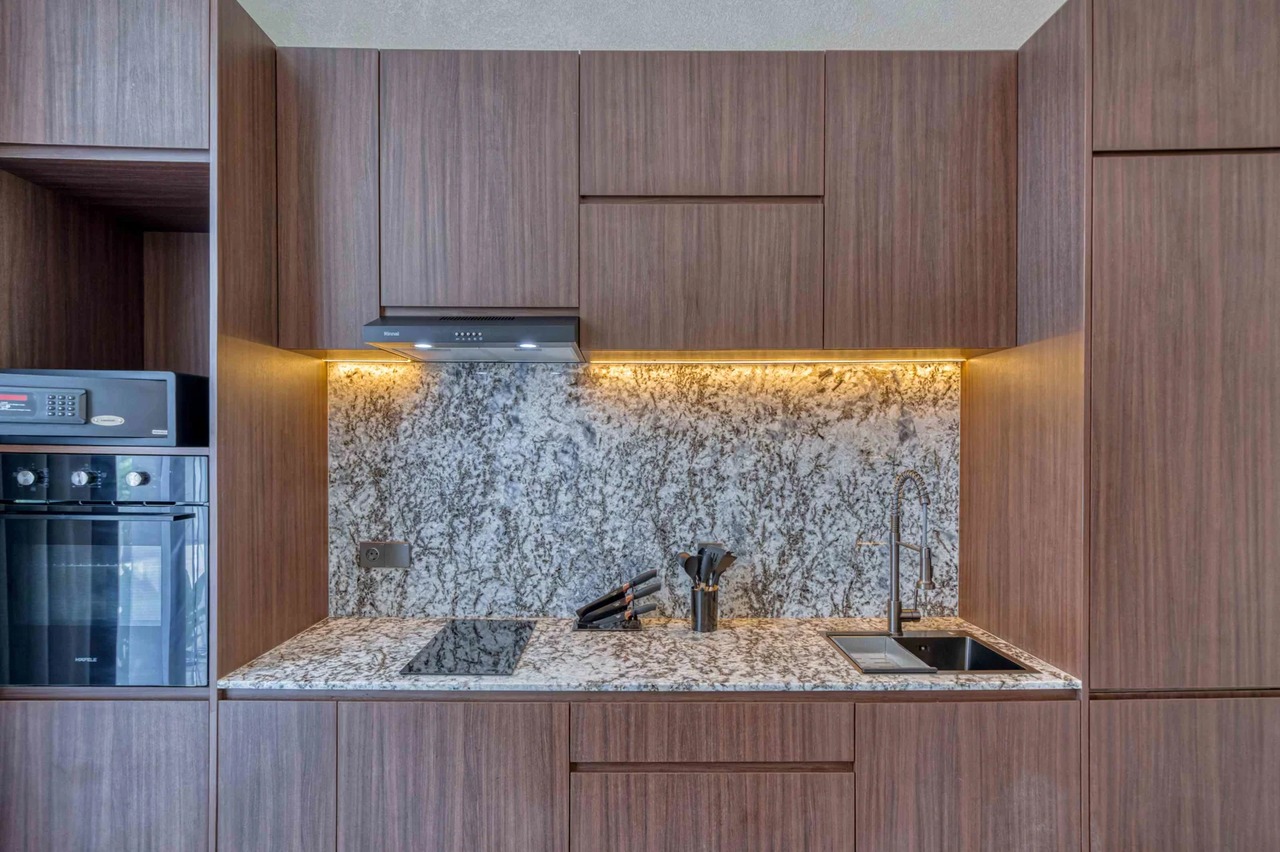 Modern 2BR Villa w/ Private Pool and Bal