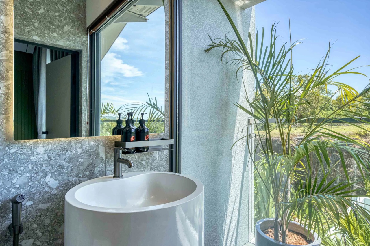 Modern 2BR Villa w/ Private Pool and Bal