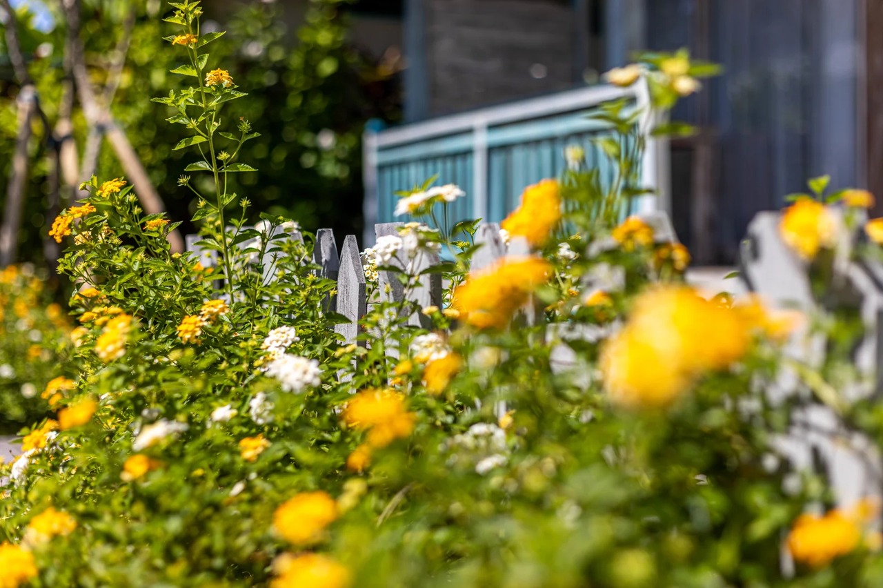 Charming 1BR Garden Villa w/ Pool