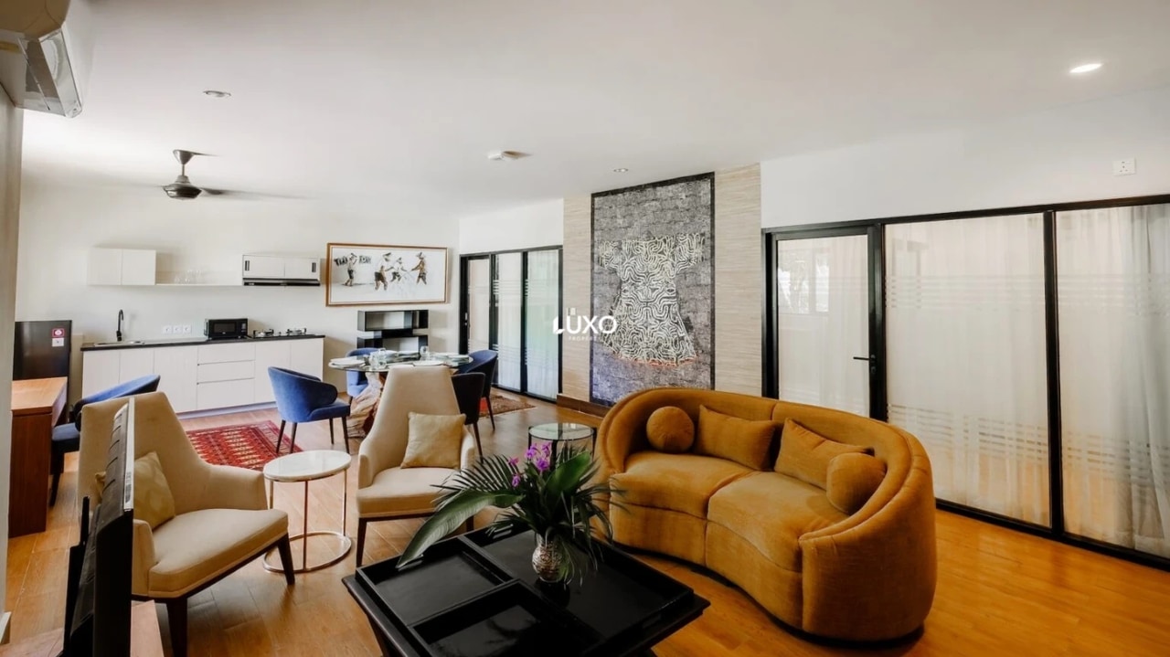 Yearly Apartment Rentals in Seminyak