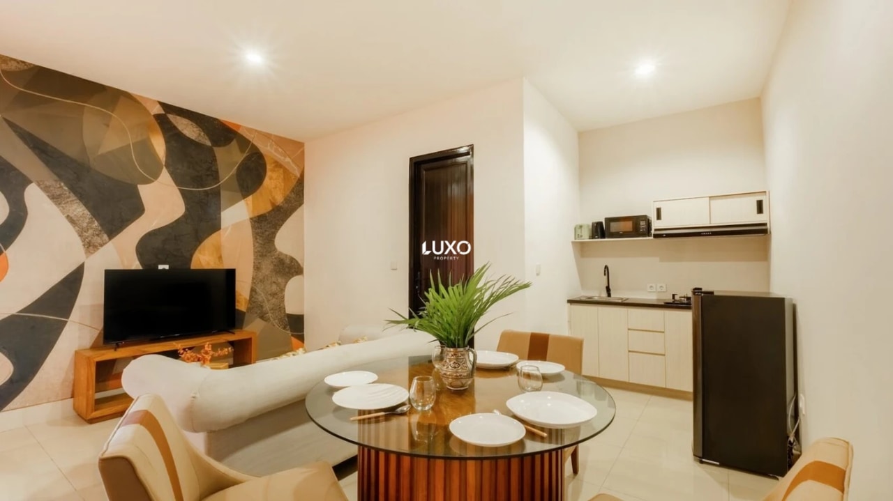 Yearly Apartment Rentals in Seminyak