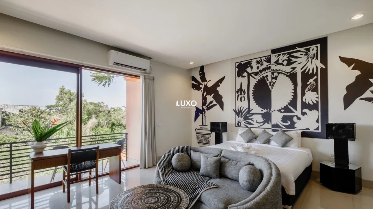 Yearly Apartment Rentals in Seminyak